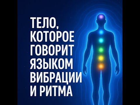 Видео: Чакры. Тело, которое говорит языком вибрации и ритма.