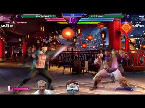 Видео: Мэр города #3 (ТОП-8) - Турнир по Street Fighter 6