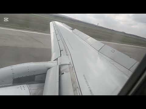 Видео: Авиаперелёт без внутреннего окна.