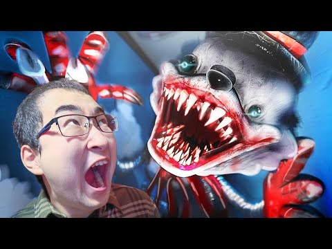 Видео: САМАЯ ЖУТКАЯ ПОГОНЯ🥶| Finding Frankie