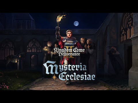 Видео: Kingdom Come: Deliverance II DLC - Mysteria Ecclesiae, полное прохождение