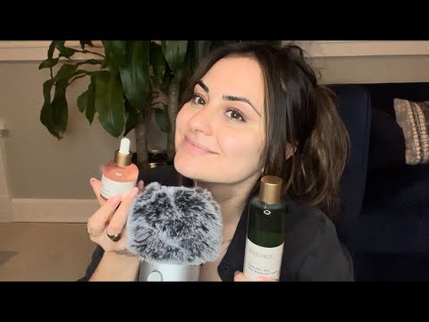 Видео: ASMR забота о коже