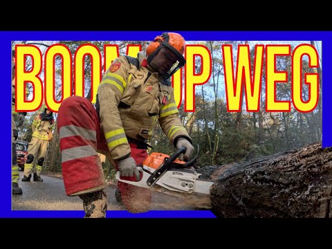 Видео: Пожарная команда Люнтерена спасает мир - ДОБРОВОЛЬЦЫ ГОЛЛАНДСКИЕ ПОЖАРНЫЕ -