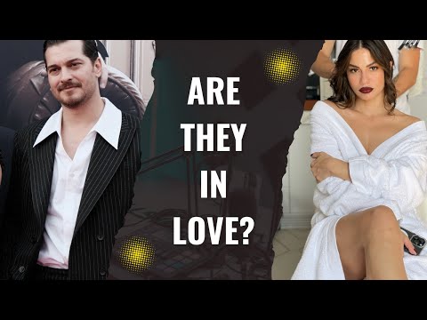 Видео: Что на самом деле произошло между Чагатаем Улусоем и Демет Оздемир?