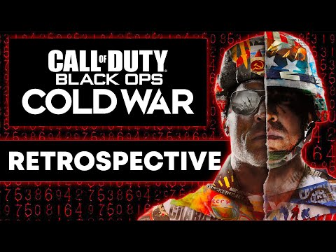 Видео: Black Ops: Cold War ВОЗРОЖДИЛА серию — ретроспектива кампании