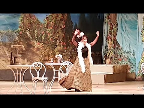 Видео: ВАЛЕНТИНА КОВАЛЕНКО / Мадам Дюпон ("Містер Ікс"). 2024. Дніпро.