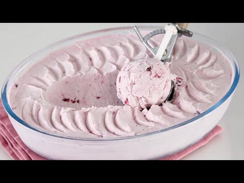 Видео: 2 ингредиента! Настоящее мороженое без сгущенки! Мало кто знает эти рецепты домашнего мороженого!