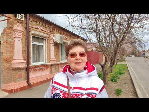 Видео: Ейск. Продаётся 1/3 часть дома от Собственника.