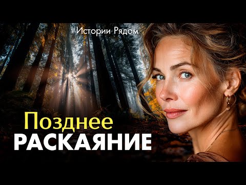 Видео: Позднее раскаяние. Истории Рядом
