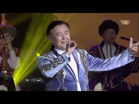 Видео: Композитор Кентау Назарбектiң шығармашылық ән кеші. Астана.