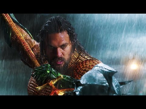 Видео: Аквамен против Орма | Аквамен [4k, IMAX]