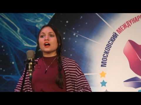 Видео: Хаустова Лиза  Кабалевский  Серенада Красавицы