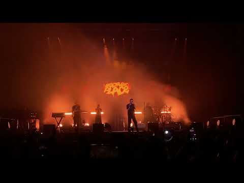 Видео: ЛСП — Сикрет плейс (14.11.2024, Пермь)