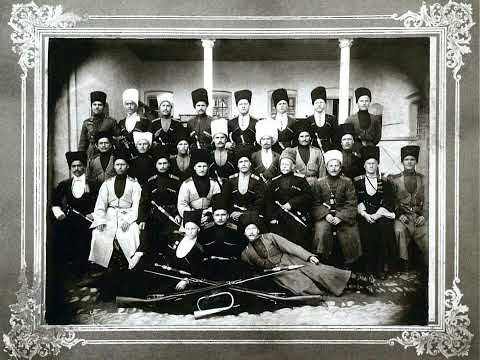 Видео: Музичний фольклор Кубані – Я сьогодня щось дуже сумую (історична)