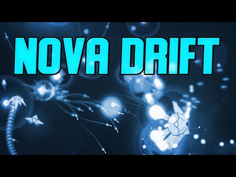 Видео: Nova Drift | Самый балдежный Rogue-like