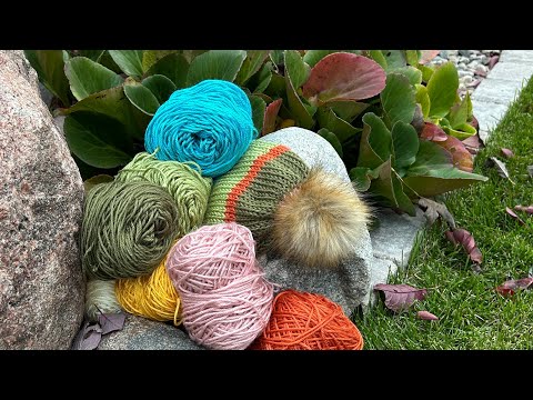 Видео: ЗАГАДОЧНАЯ ШАПОЧКА! Я изменила количество рядов во взрослой шапке. Подойдёт ли мне размер? Я пока...