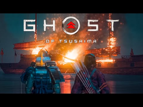 Видео: ИСТОРИЯ ЮНЫ И БРАТЬЯ МАМУСИ! ➤ Прохождение Ghost of Tsushima (Призрак Цусимы) (2022) на ПК | #23