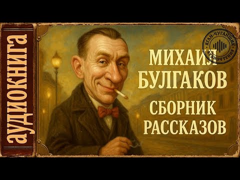 Видео: Михаил Булгаков - Фантасмагории 1920-х 🎧 аудиорассказы
