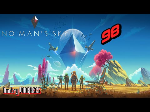 Видео: Прохождение No Man's Sky # 98 {2016} Ps5