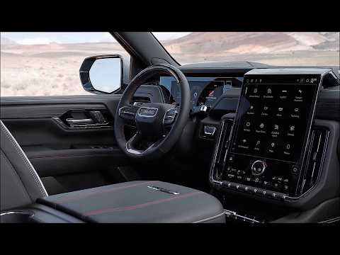 Видео: Обзор GMC Yukon 2025: Сочетание комфорта и проходимости. CarForLife