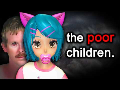 Видео: Самые шокирующие преступления, произошедшие в сообществе VRChat