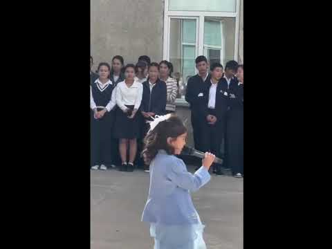 Видео: Кыргыз тил майрамы Шамалдуу -Сай шаарында 