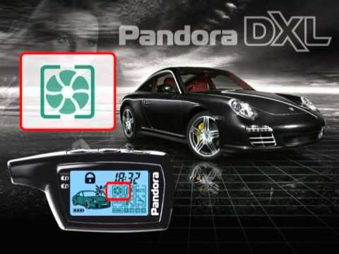 Видео: Pandora. Видеоинструкция. 2009.