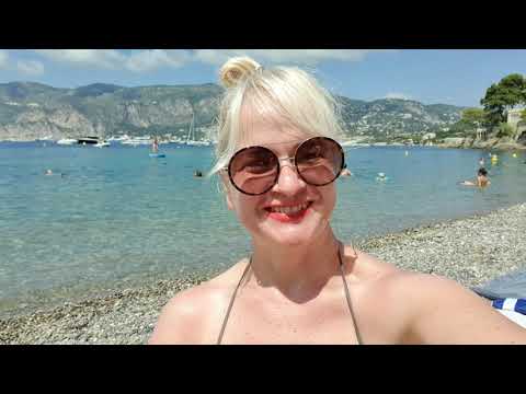 Видео: #27. Лучшие пляжи Лазурного берега #ZivileZ #лазурныйберег #монако