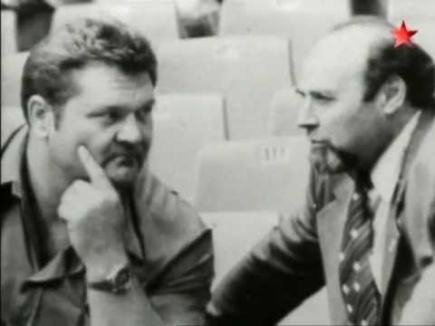 Видео: Подвиг спортивный  - "Тяжелоатлет  Аркадий Воробьев"  Ч.1