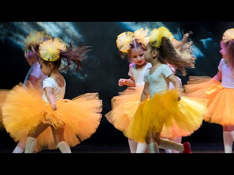 Видео: Номер "Мои цыплятки" / Логоритмика