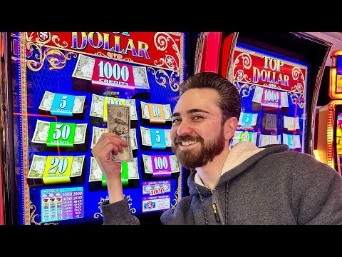 Видео: Готовы доказать РАЗ И НАВСЕГДА, что Top Dollar ДЕЙСТВИТЕЛЬНО ЛУЧШИЙ СЛОТ!