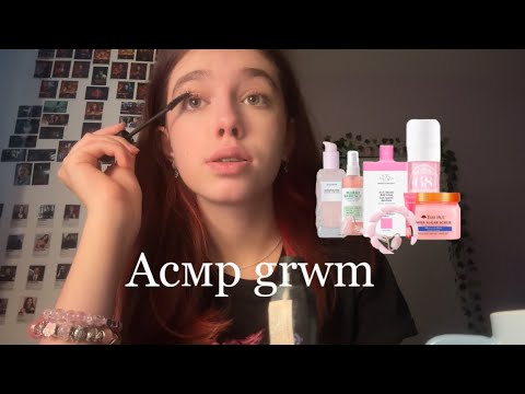 Видео: Асмр grwm🤩💞