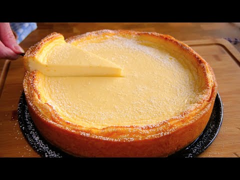 Видео: Самый нежный чизкейк за 10 минут! Настолько нежный, что тает во рту!