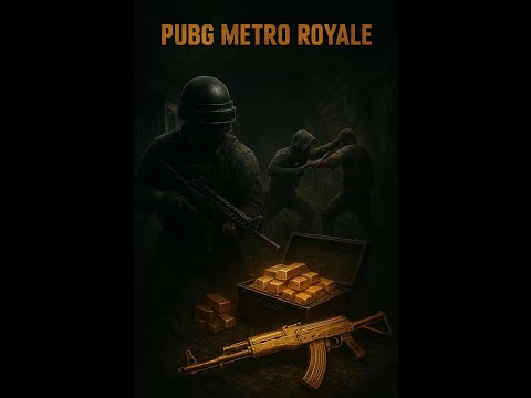 Видео: 🎮PUBG METRO ROYALE — ЗОЛОТОЙ ДРАКОН🐉💰 ГОРЫ ЗОЛОТА, ЯЩИКИ ЛУТА,⚔️ ТОЛЬКО СИЛЬНЕЙШИЕ ВЫЖИВУТ!
