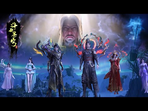 Видео: ✨ Последняя коллекция: EP138-168: MUTISUB: 4K: Доу Шэн Сяо Янь! "Битва сквозь небеса"