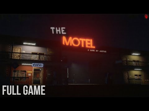 Видео: The motel | Full Game | Полное прохождение