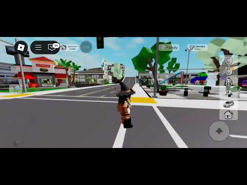 Видео: НОВОЕ ОБНОВЛЕНИЕ!!!🥳 baby Halloween/// Brookhaven RP🌳