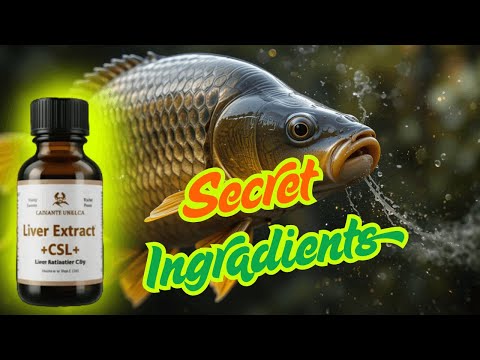 Видео: Риболов на шаран: Съставки в топчетата (2025)