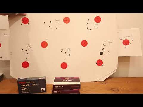 Видео: Туламмо премиум. Обзор патронов из серии охота и снайпер. Часть 2.