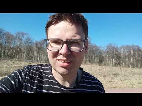 Видео: Москва - Петербург на велосипеде. 2 часть. Вело1, Дмитров-Дубна.