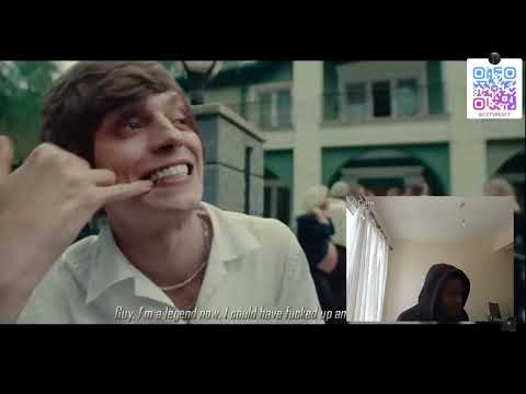 Видео: Реакция Иностранцев на Русскую Музыку: BigBabyTape, Obladaet, Og Buda, kizaru