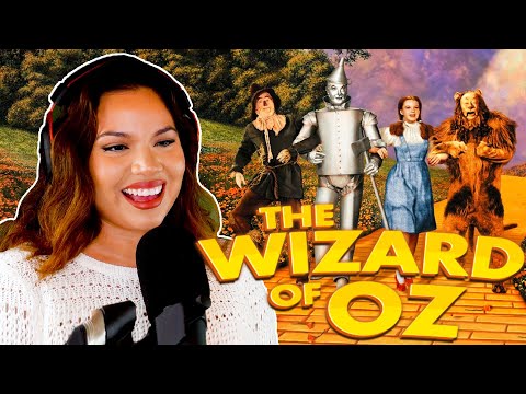 Видео: РЕАКЦИЯ АКТРИСЫ НА ФИЛЬМ «ВОЛШЕБНИК ИЗ СТРАНЫ ОЗ» (1939) *СМОТРЮ ВПЕРВЫЕ*