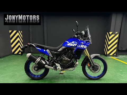 Видео: Yamaha Tenere 700 ABS, 2021г. Обзор, Продажа.