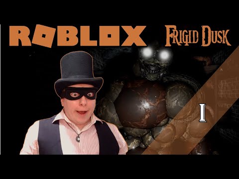 Видео: ПРОХОЖДЕНИЕ ROBLOX - FRIGID DUSK - 1 СЕРИЯ