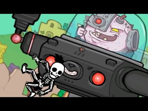 Видео: ВПЕРВЫЕ МЕНЯ ВЫНЕС МАРМЕЛАДНЫЙ МОЗГ! КАТАПУЛЬТАТОР НЕ ПРОЙДЁТ! BURRITO BISON