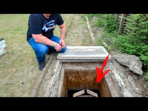Видео: Мужчина Обнаружил Бункер В Саду Времен Второй Мировой | 8 Самых Фантастических Находок