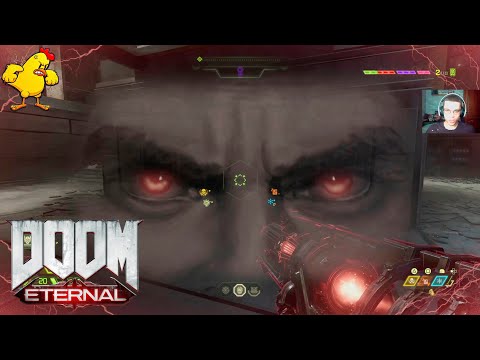 Видео: #14 ПАЛАЧ РОКА ПСИХАНУЛ - Doom Eternal (сложность кошмар) ps5