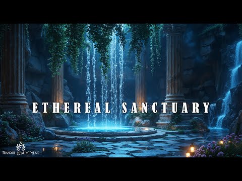 Видео: Эфирное Святилище | Заземление И Обретение Тишины | Музыка Для Спокойной Медитации И Внутреннего ...