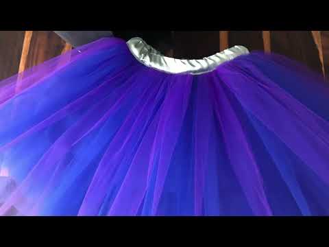Видео: Юбки пачки! Сшили Детские юбки из фатина . Готовимся к детскому празднику в школе.