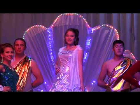 Видео: СКО р-н им.Г.Мусрепова с.Рузаевка Мисс Рузаевка 2018